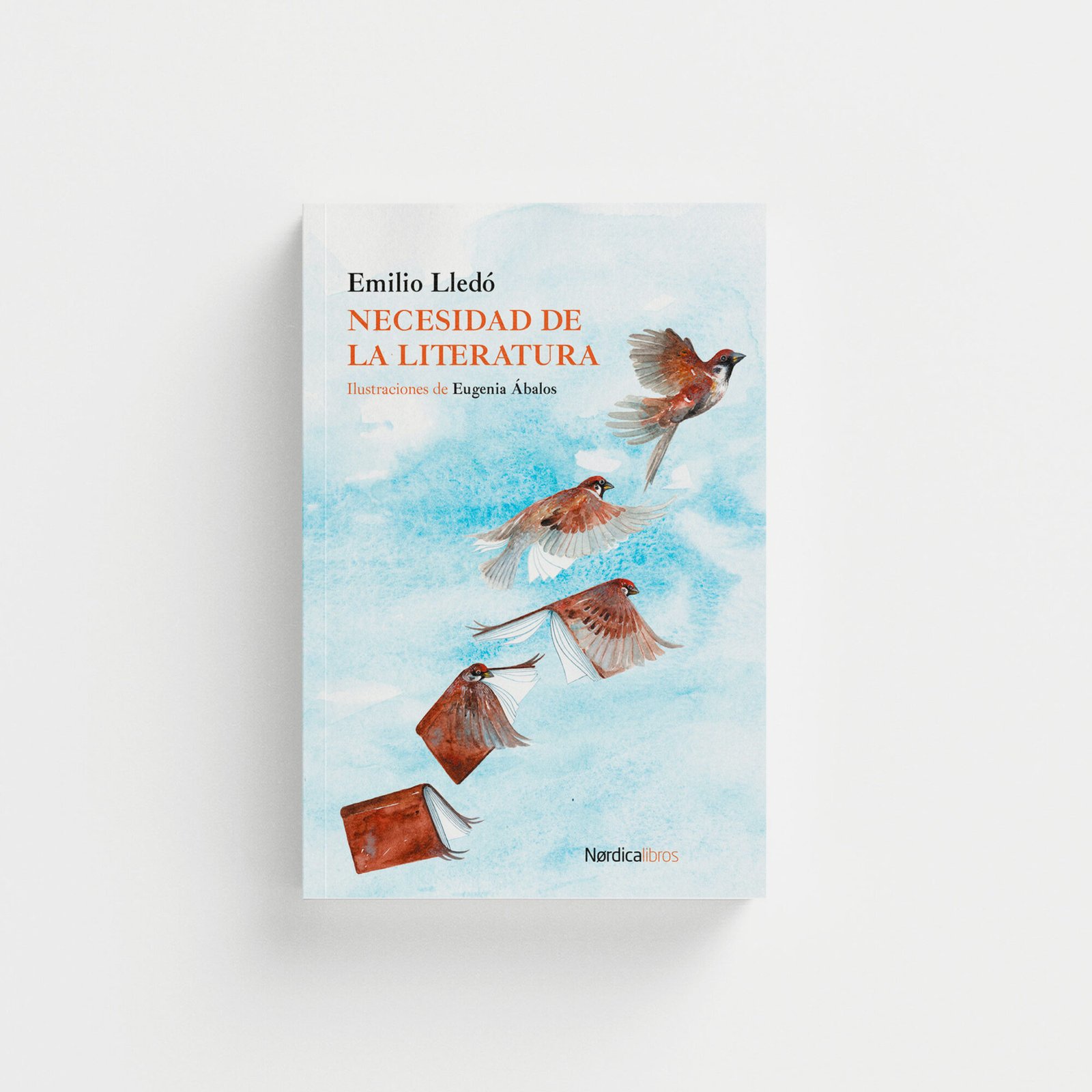 Necesidad de la literatura