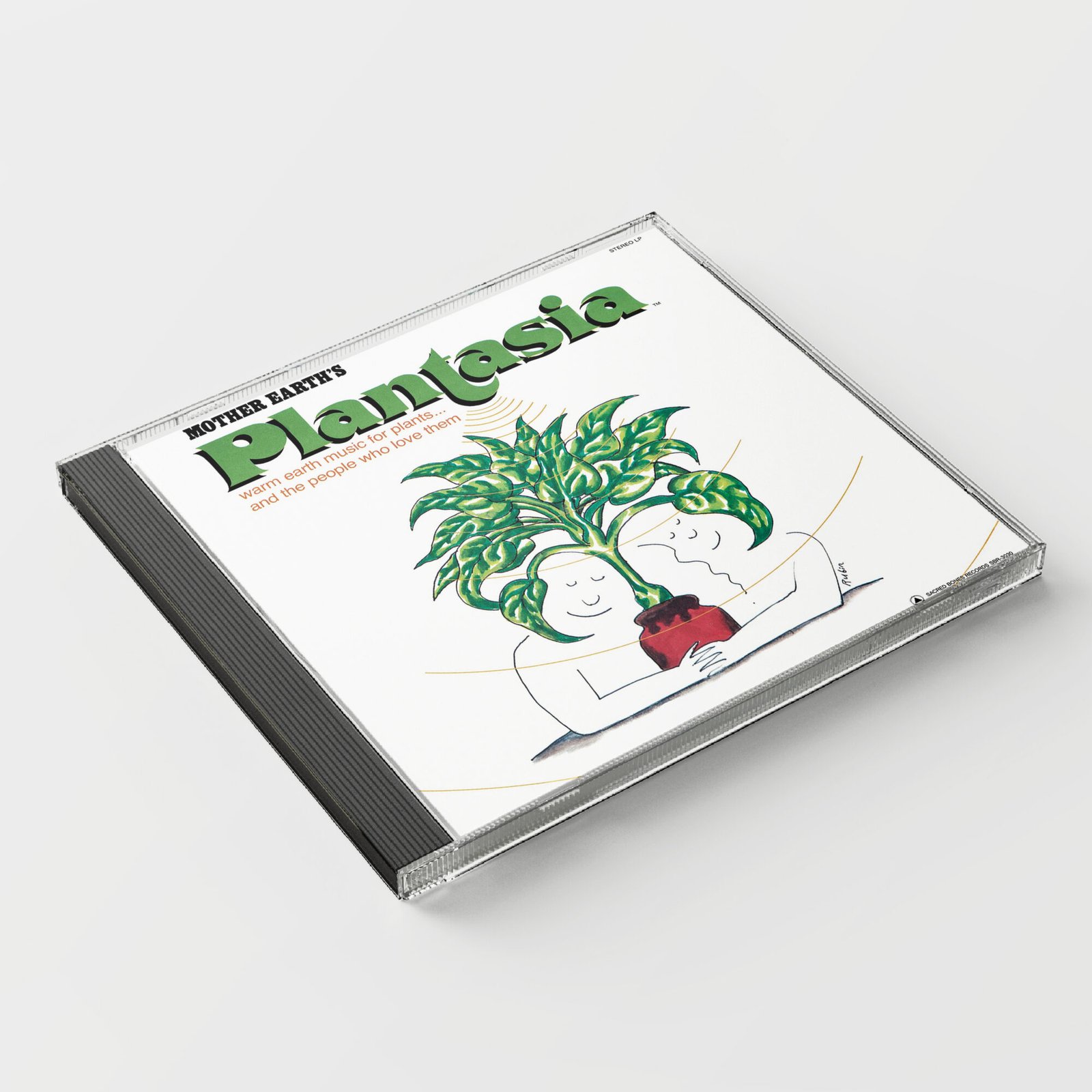 Mother Earth's Plantasia