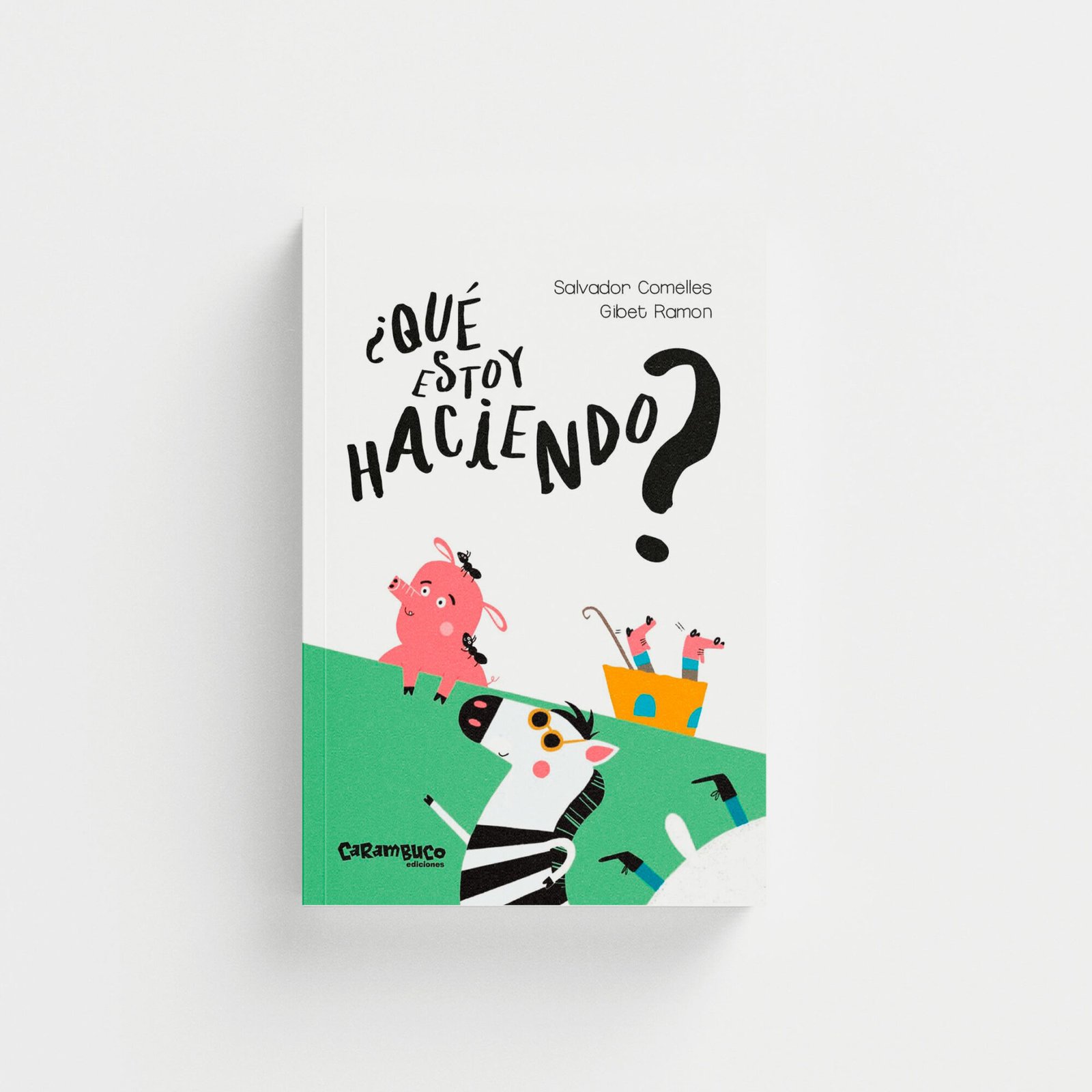 ¿Qué estoy haciendo?