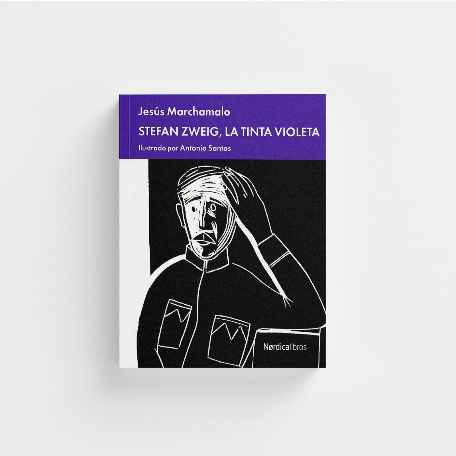 Stefan Zweig, la tinta violeta