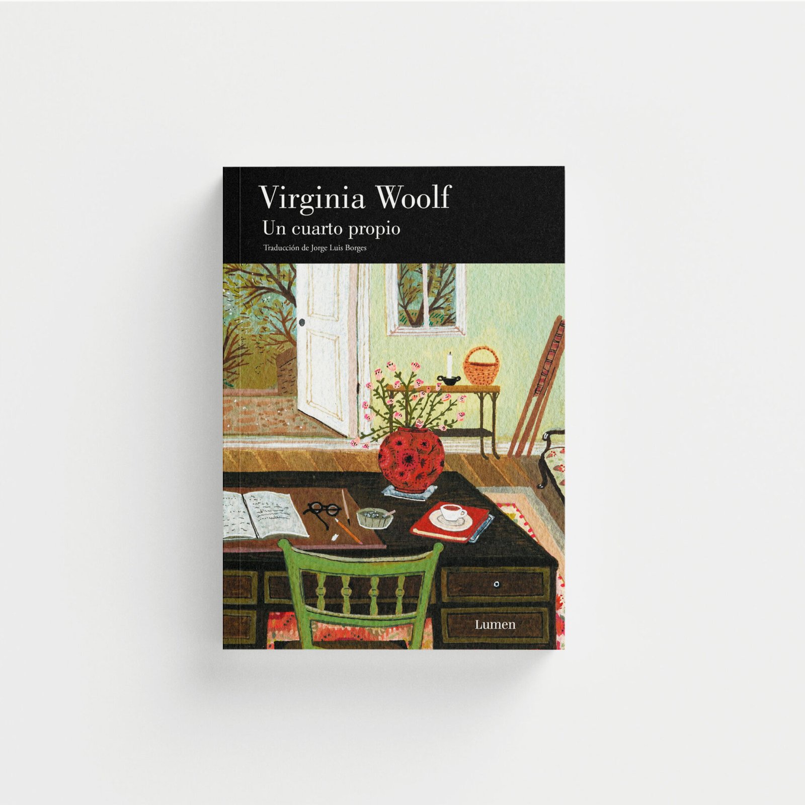 Un cuarto propio