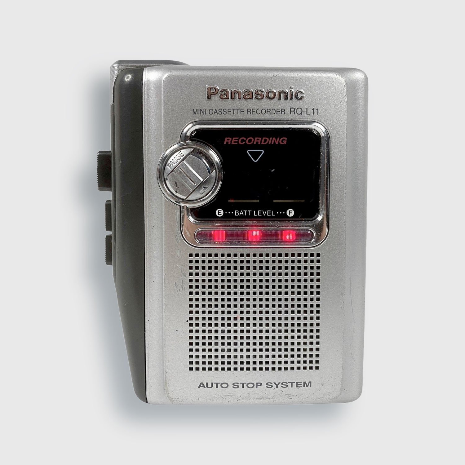 Walkman Panasonic RQ-L11