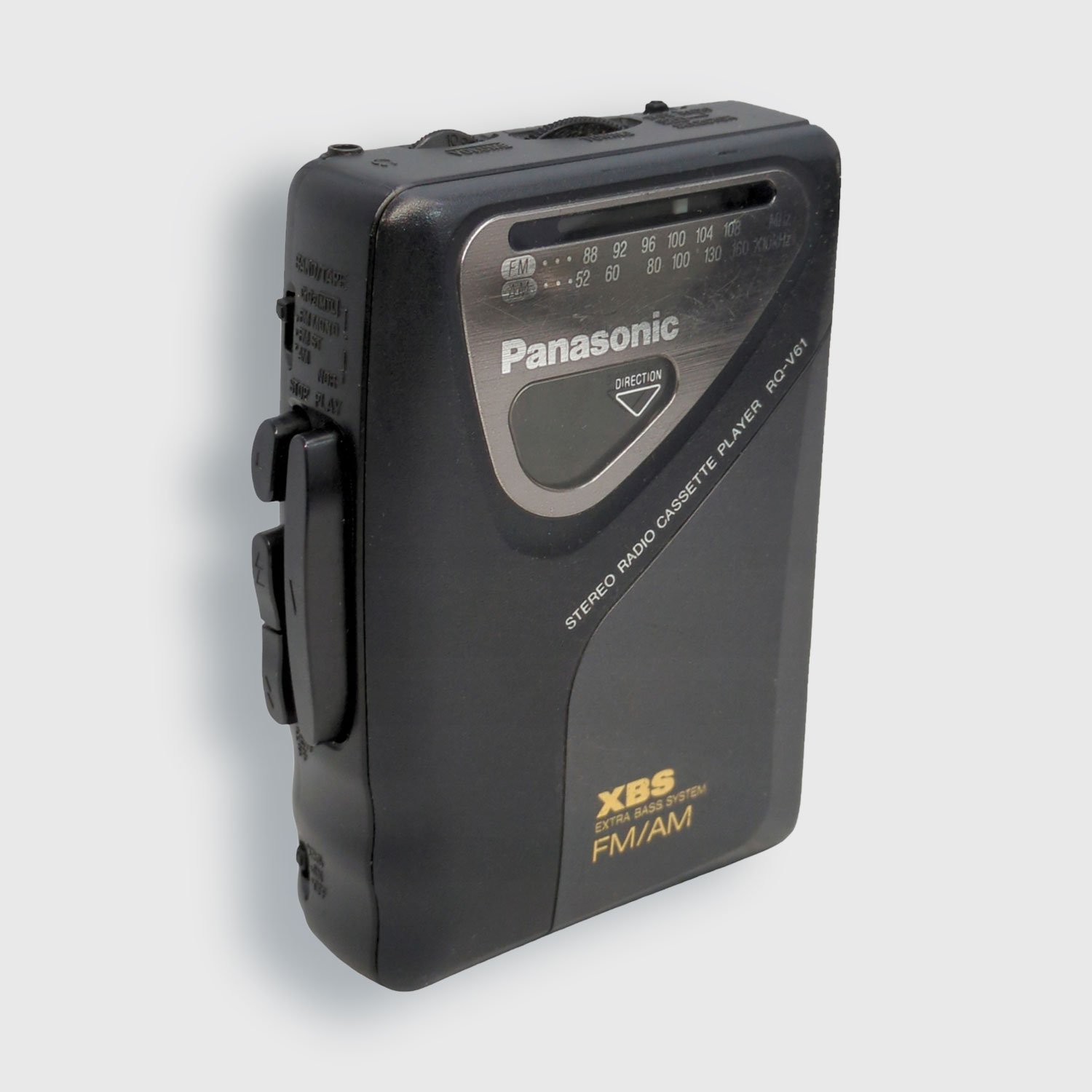 Walkman Panasonic RQ-V61