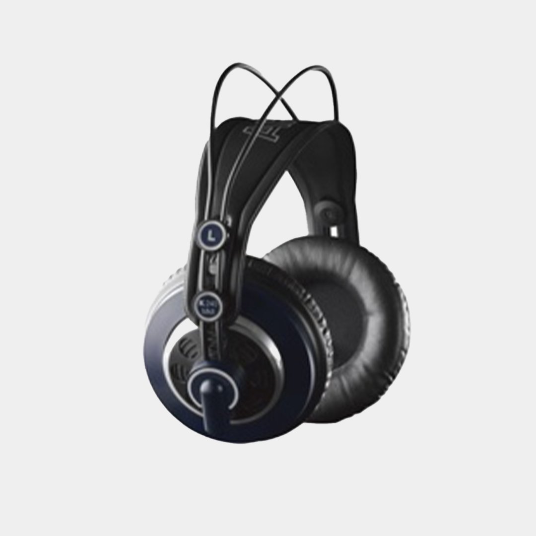 AKG K240 MKII Audífonos de estudio estéreo profesionales semiabiertos
