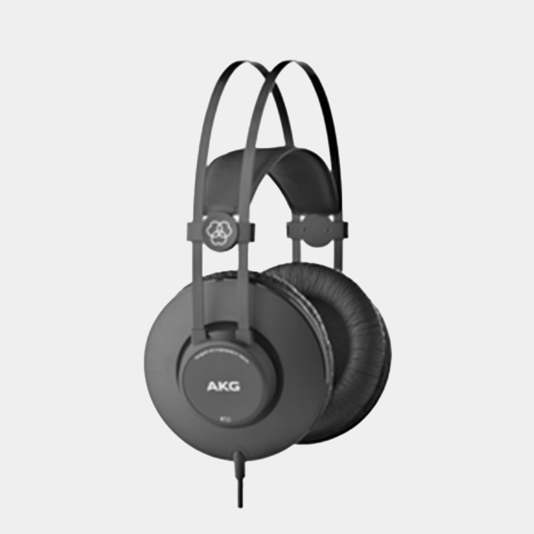 AKG K52 Audífonos de estudio profesionales