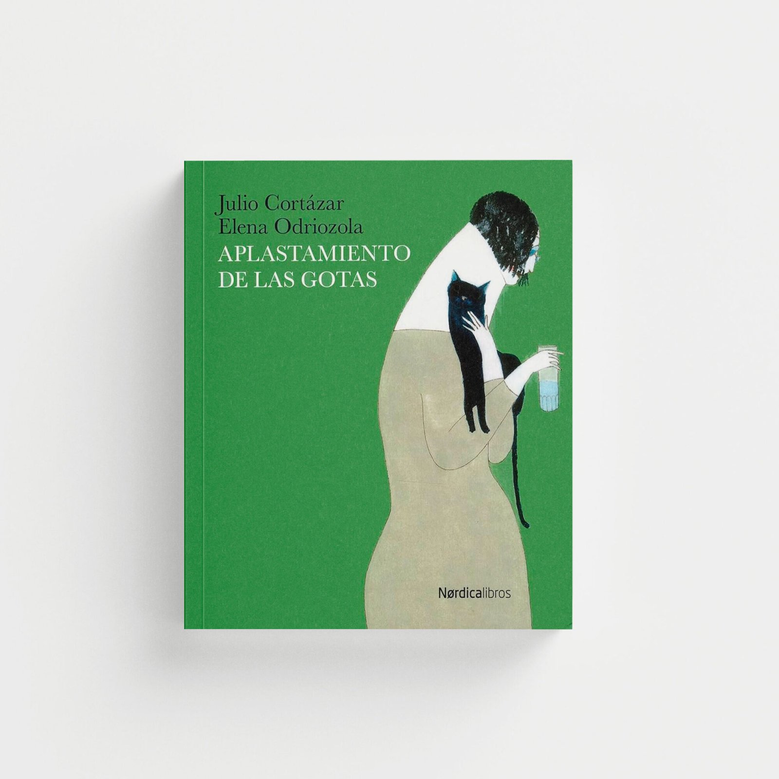 Aplastamiento de las gotas