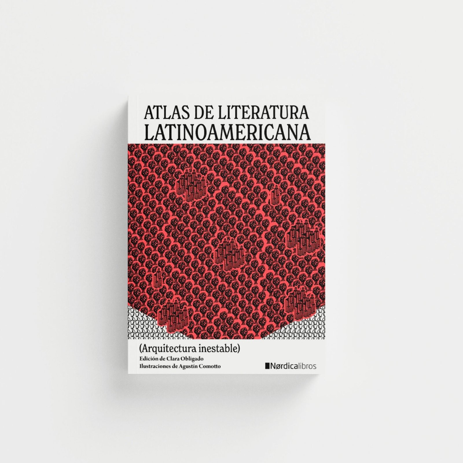 Atlas de literatura latinoamericana