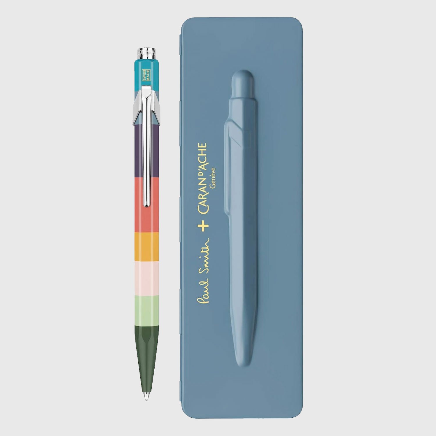 Bolígrafo 849 Paul Smith Racing