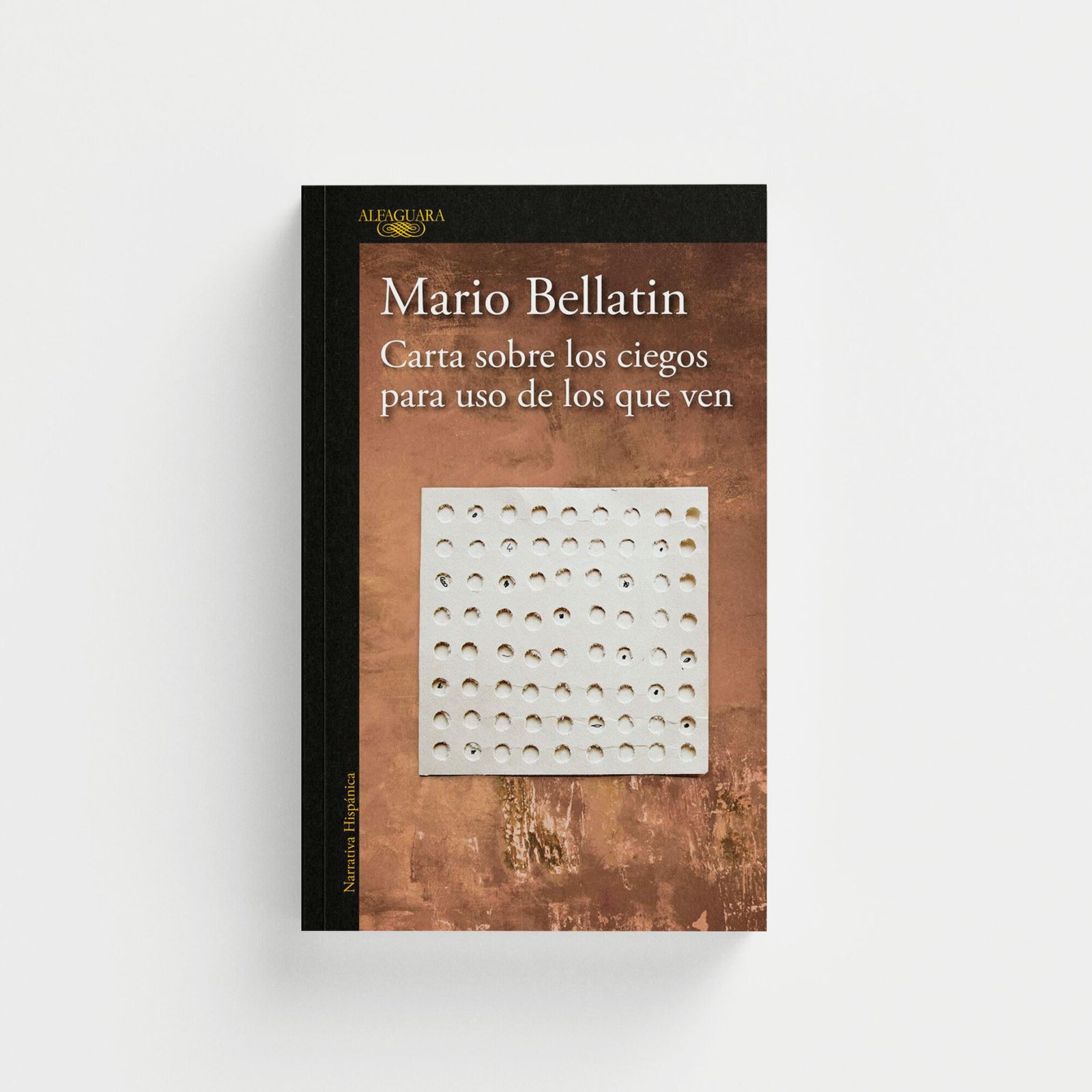 Carta sobre los ciegos para uso de los que ven