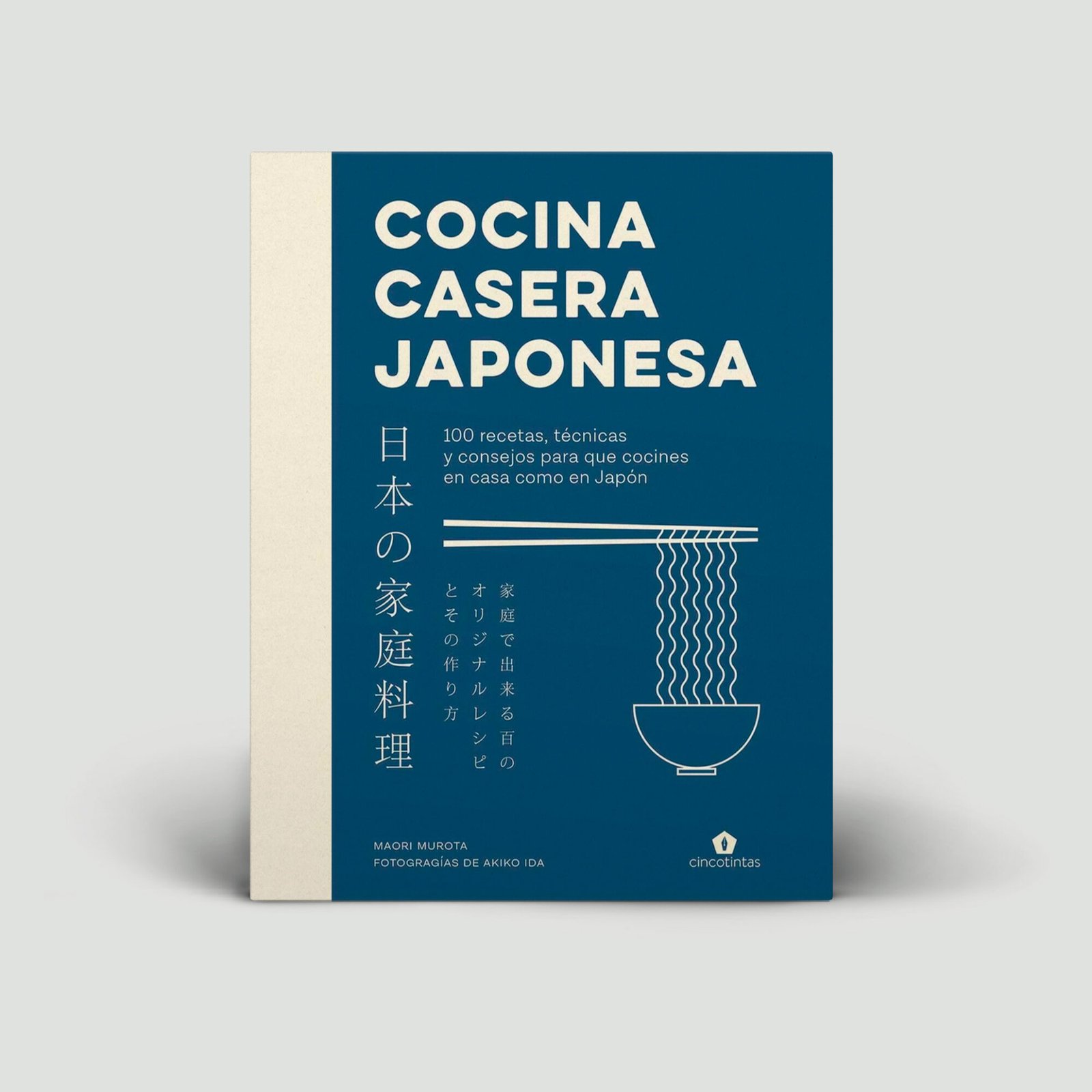 Cocina casera japonesa