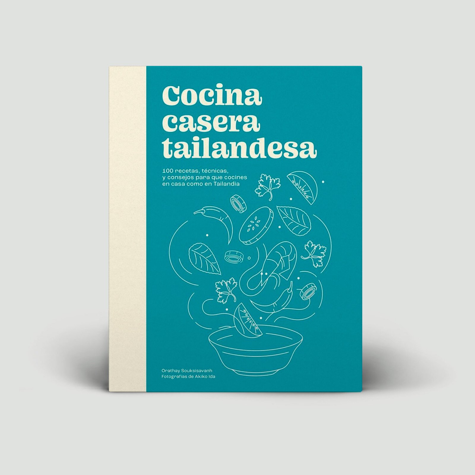 Cocina casera tailandesa