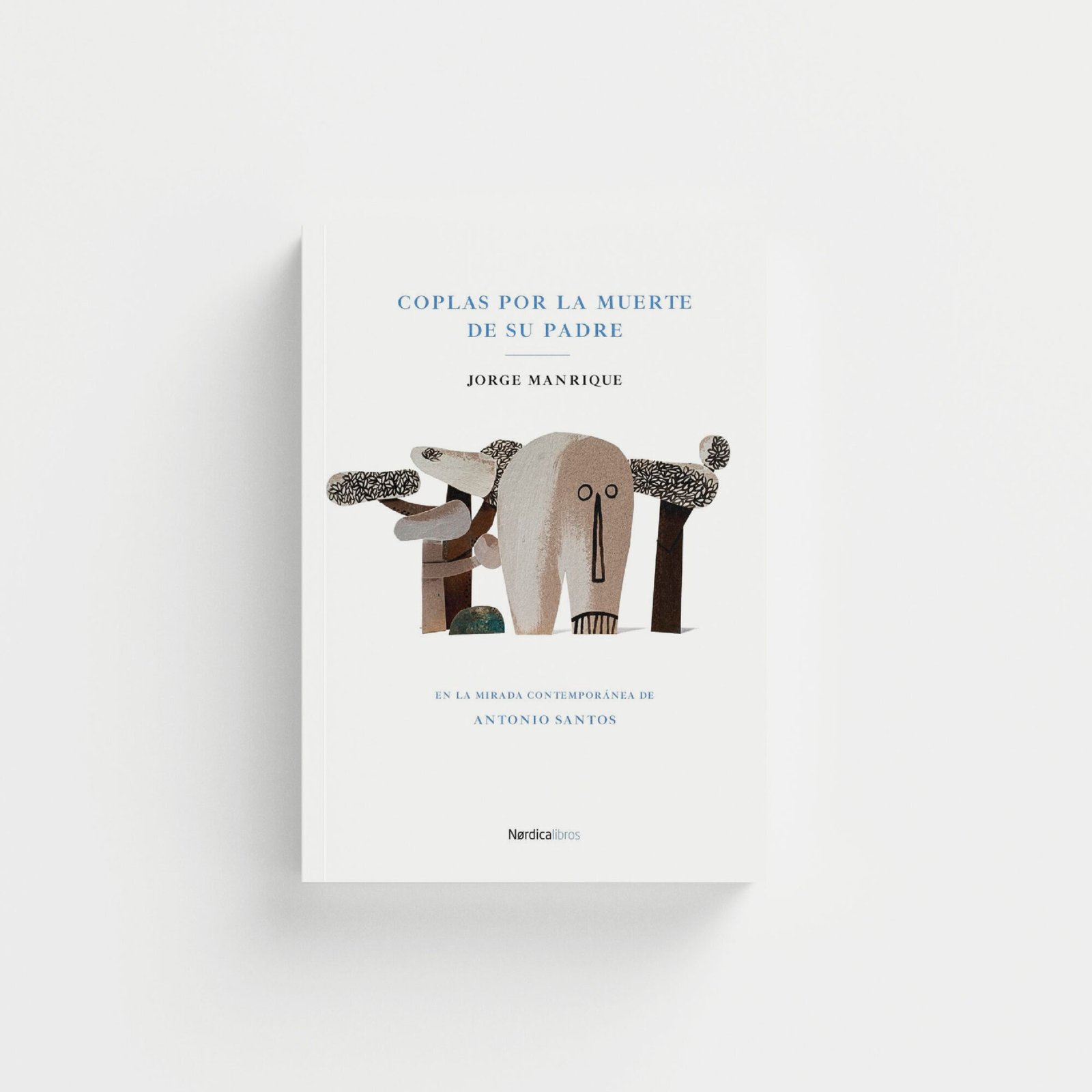 Coplas por la muerte de su padre