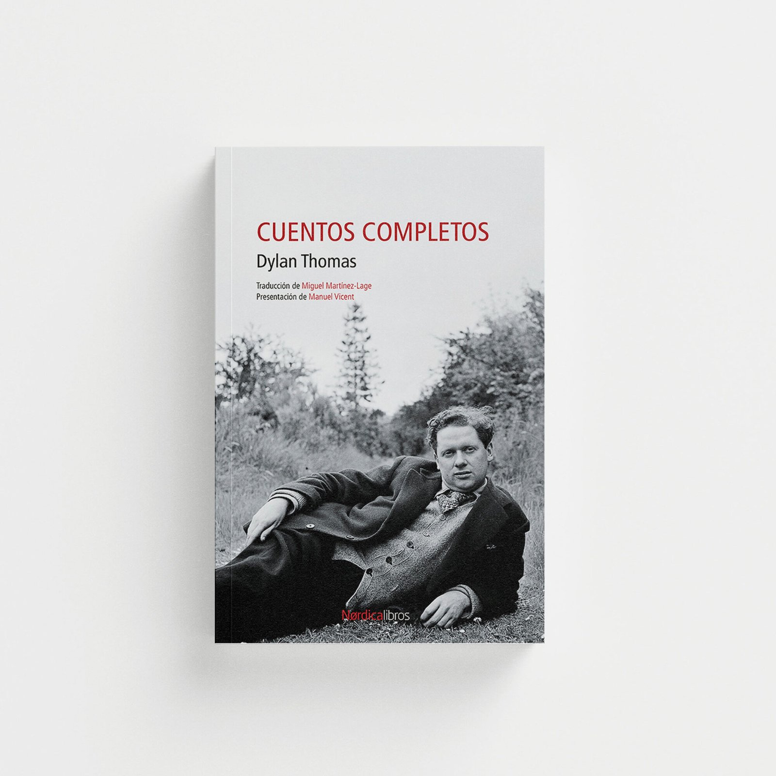 Cuentos completos (Dylan Thomas)