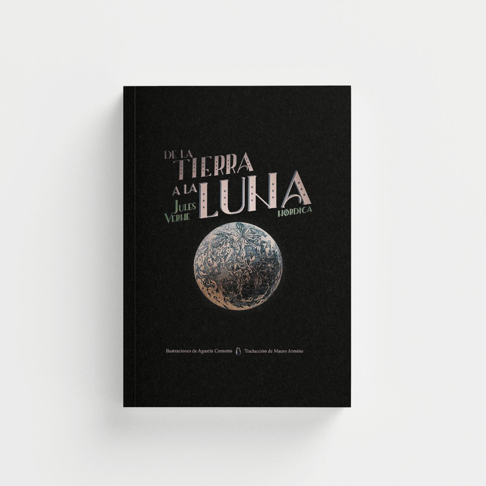 De la tierra a la luna