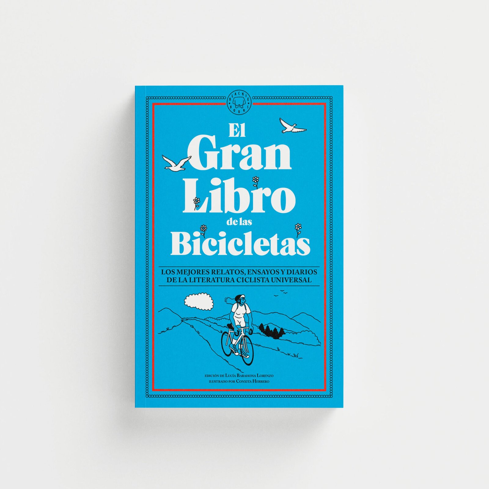 El gran libro de las bicicletas