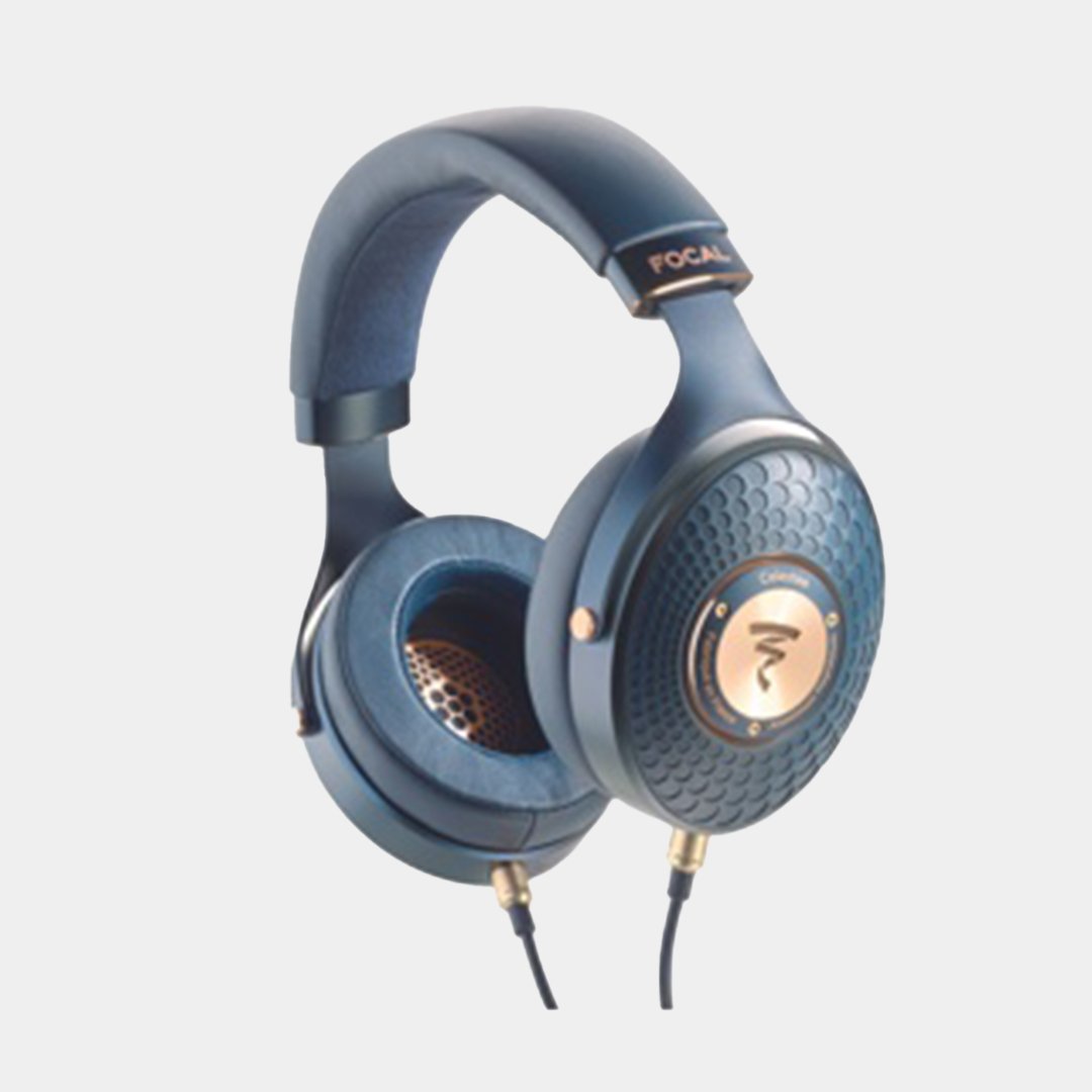 Focal Celestee Headphone Blue (Hi-Fi)