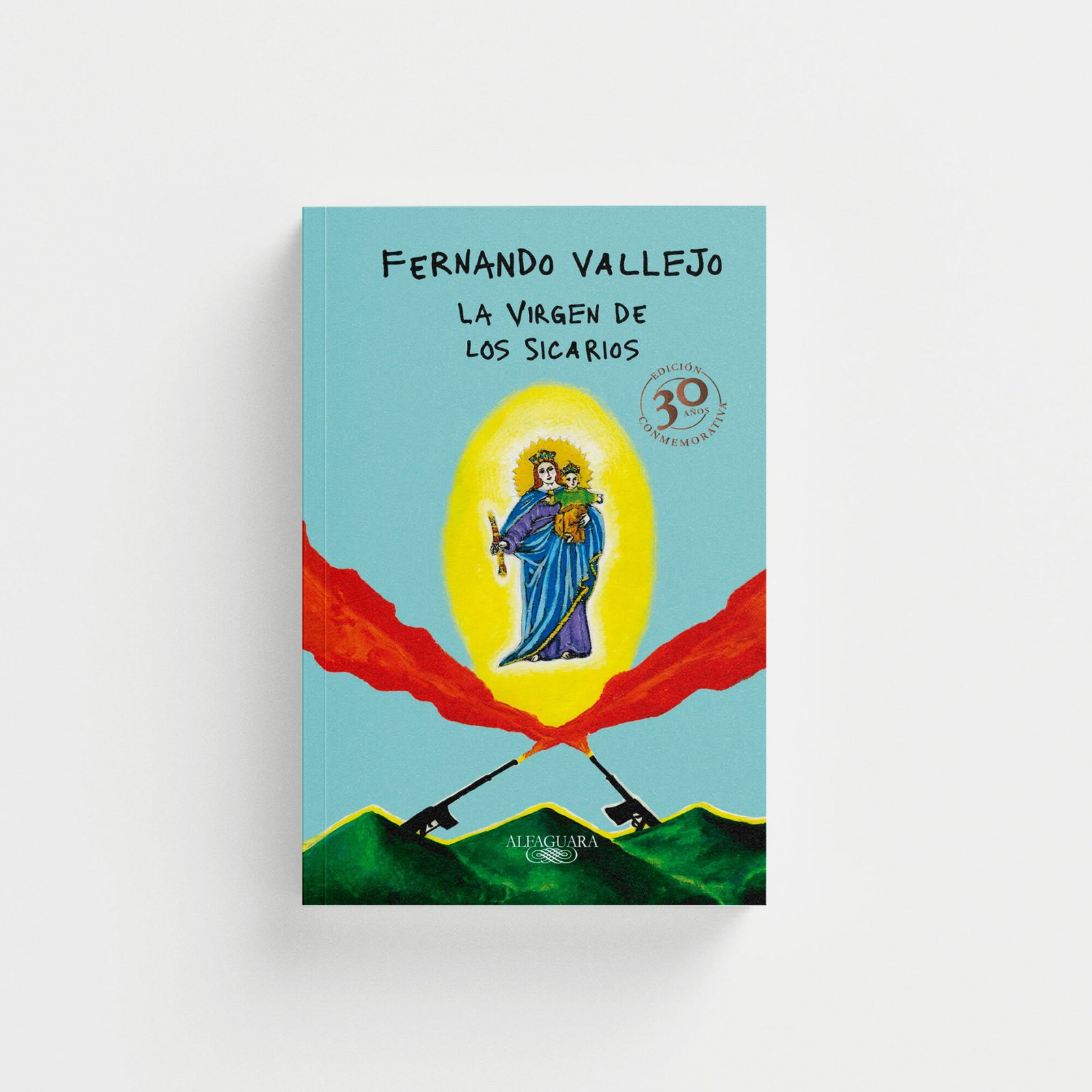 La Virgen de los sicarios