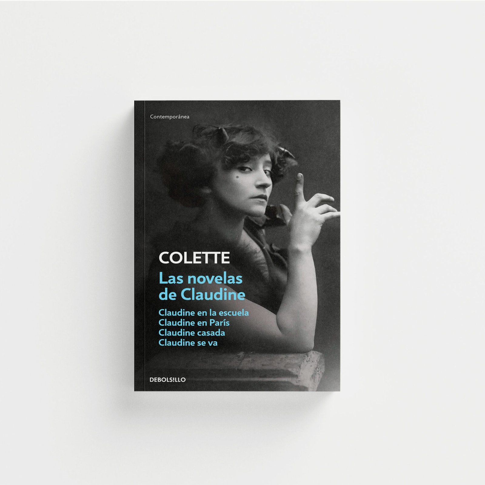 Las novelas de Claudine