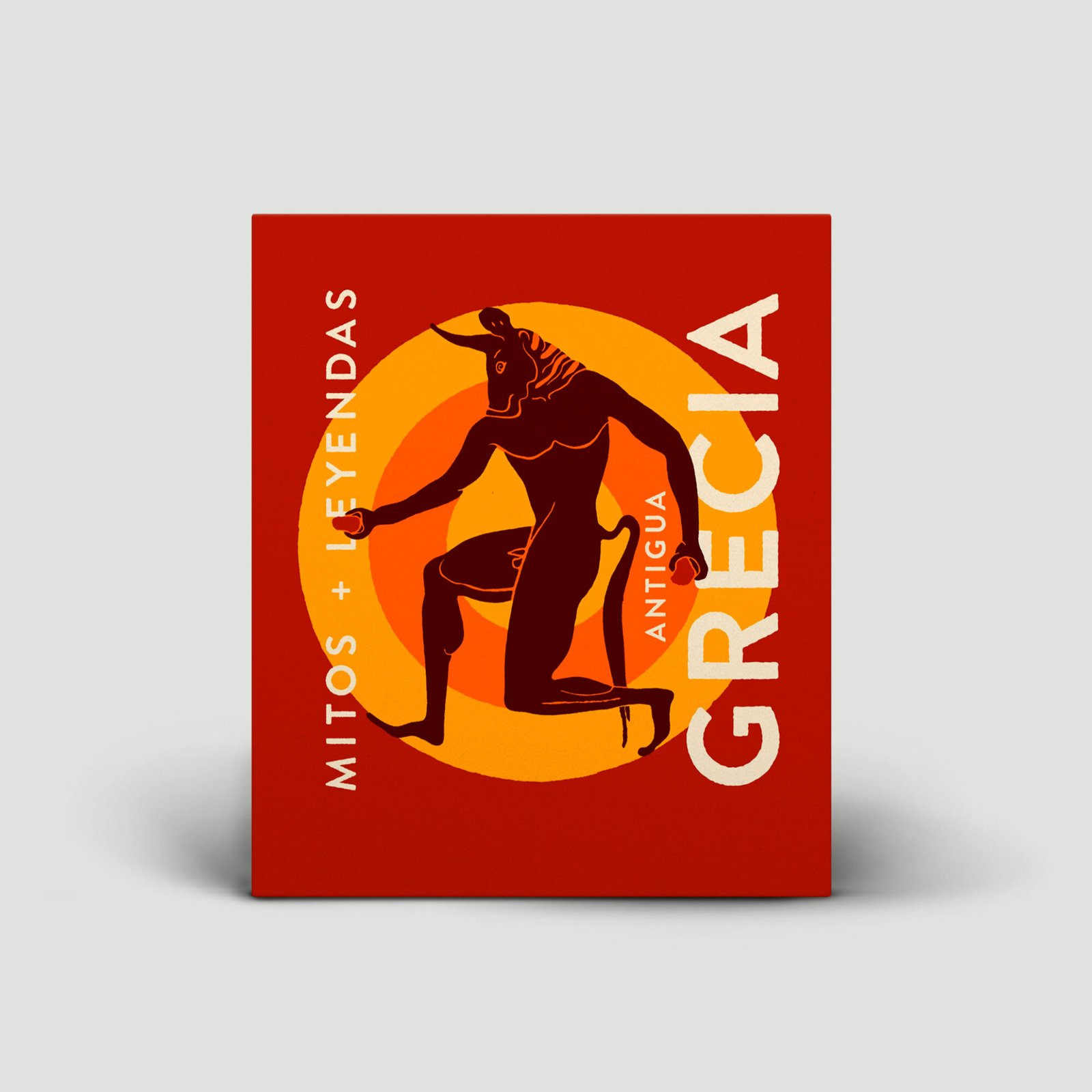 Mitos + Leyendas Antigua Grecia