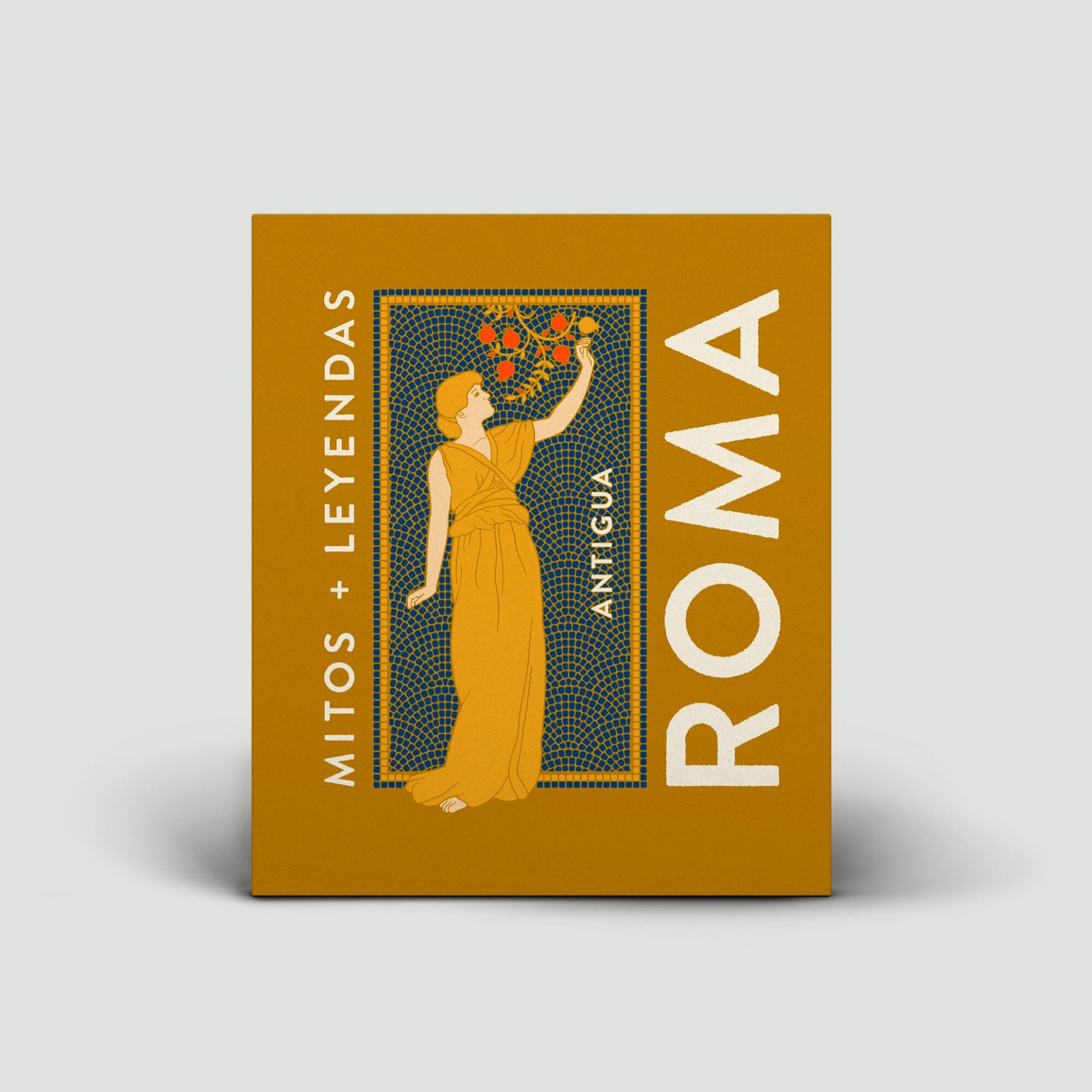 Mitos + Leyendas de la Antigua Roma