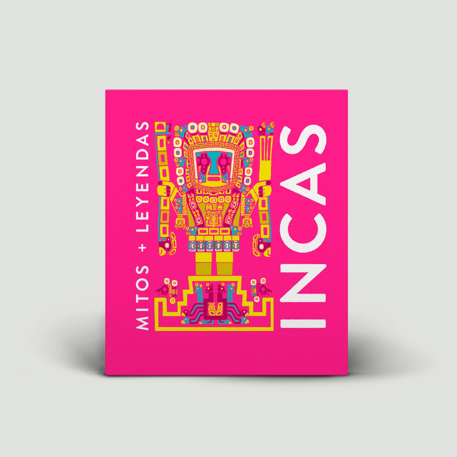 Mitos + Leyendas Incas