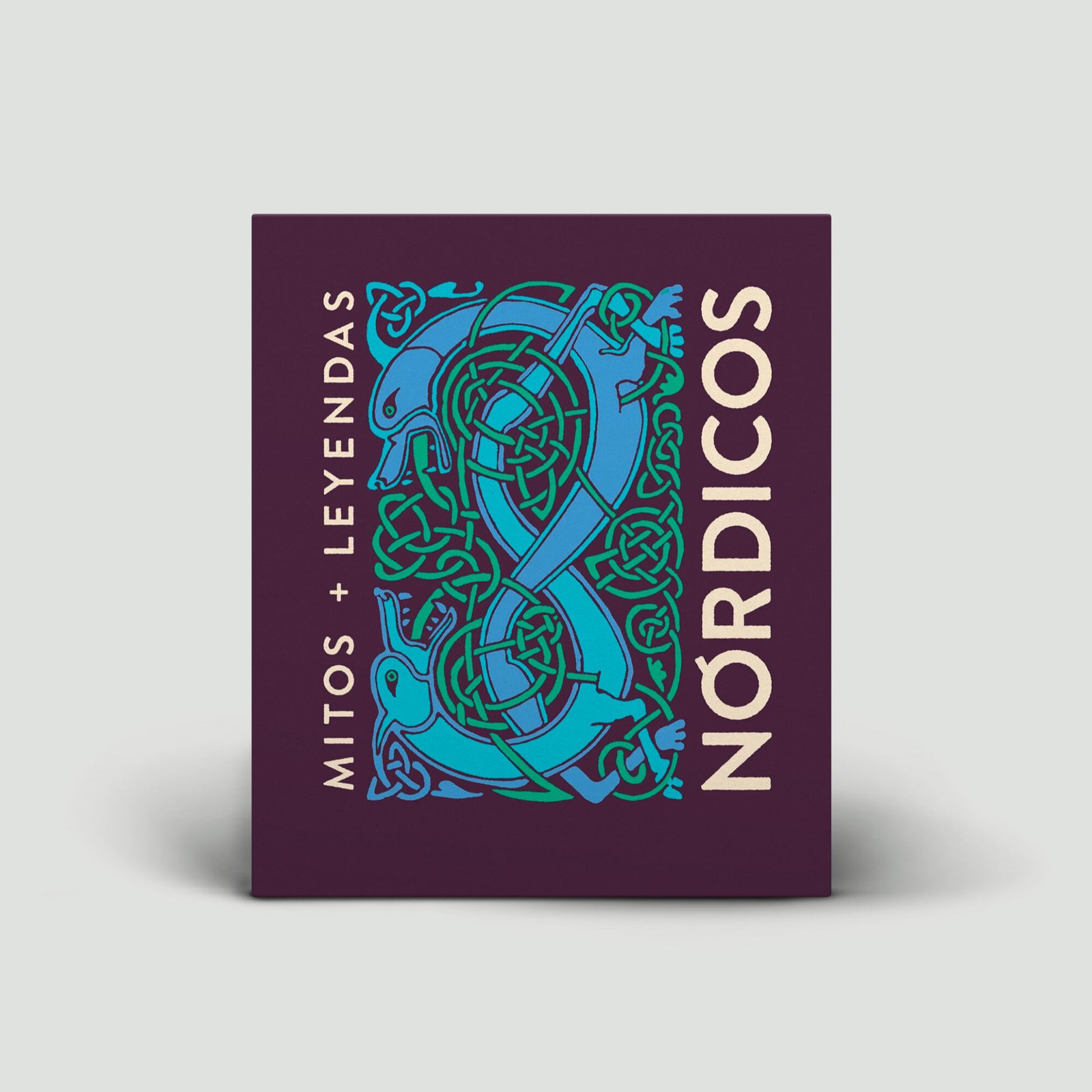 Mitos + Leyendas Nórdicos