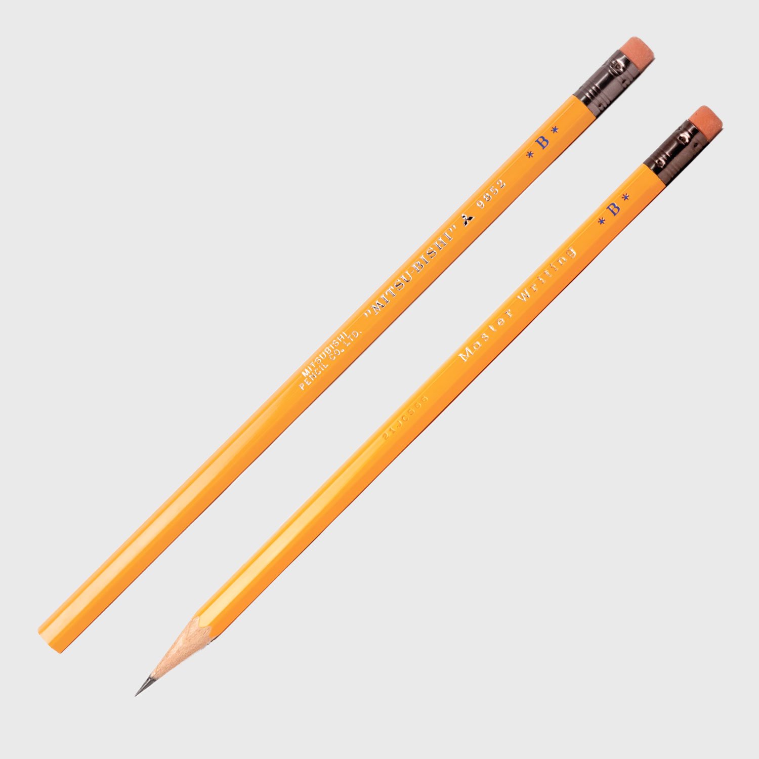 Lápiz Mitsu-Bishi 9852 Master Writing