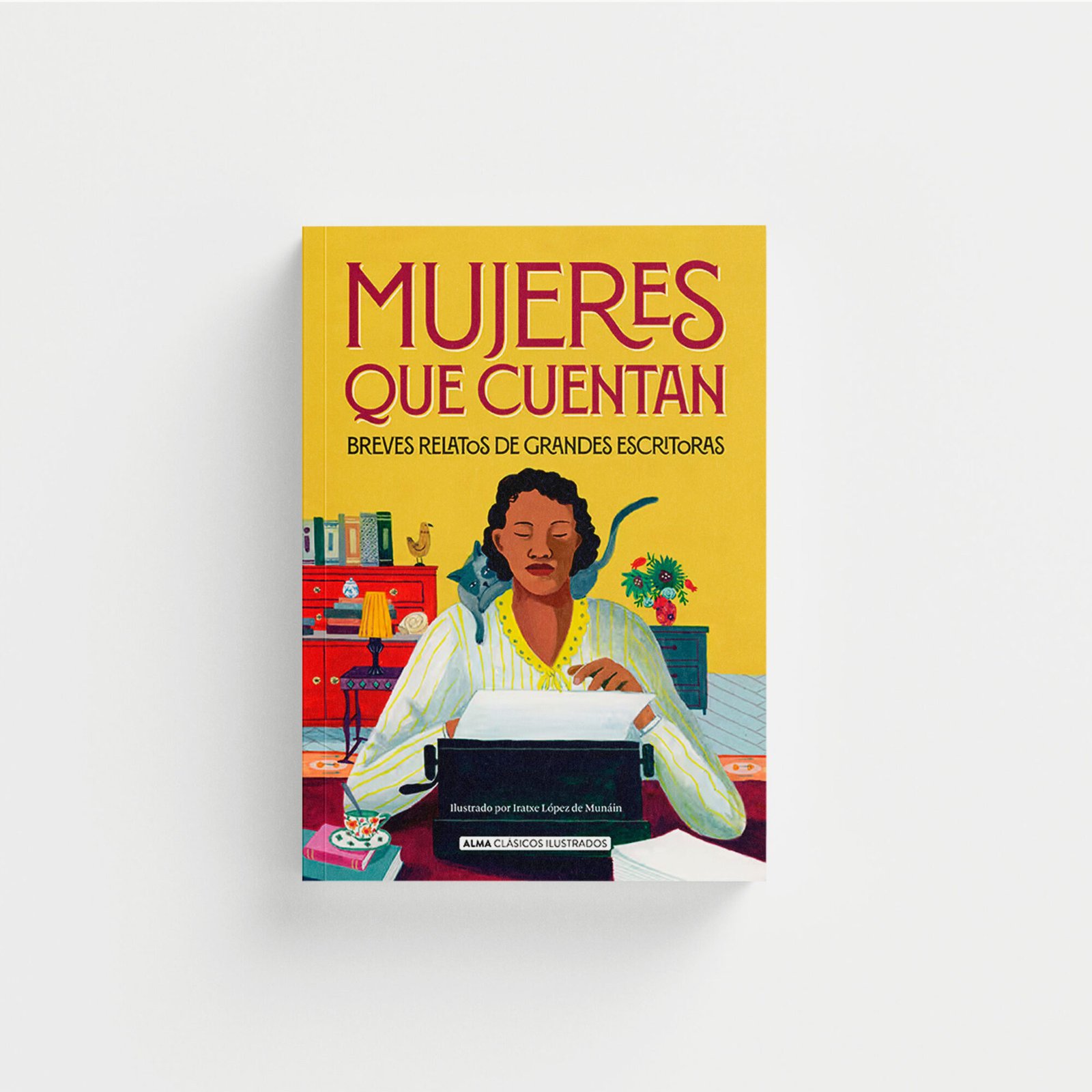 Mujeres que cuentan