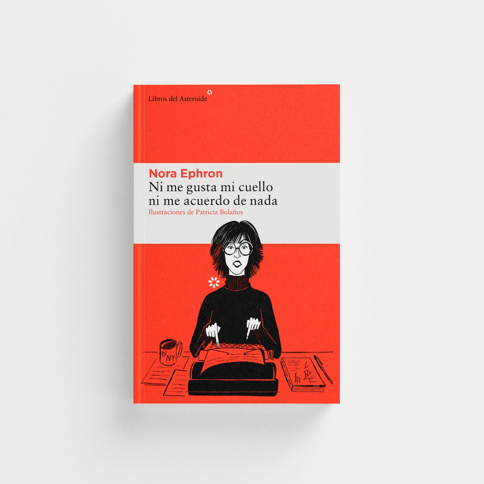 Ni me gusta mi cuello ni me acuerdo de nada