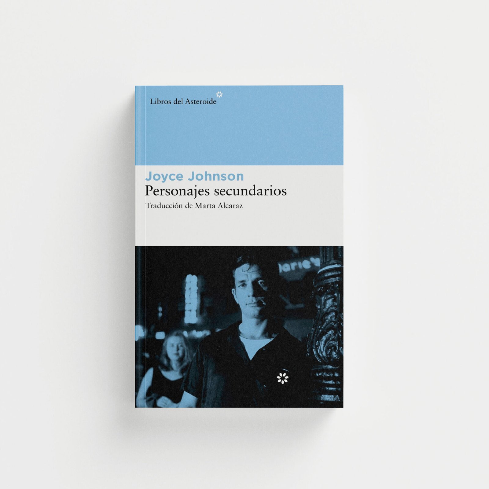 Personajes secundarios