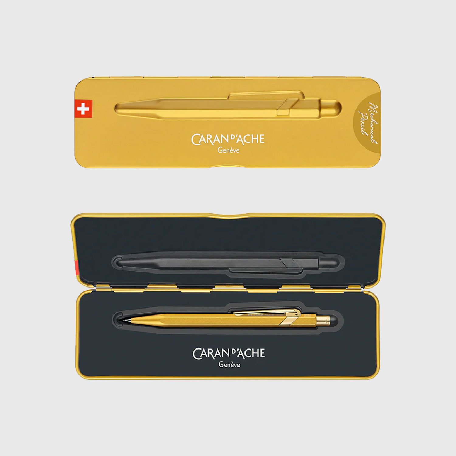 Portaminas 849 Goldbar