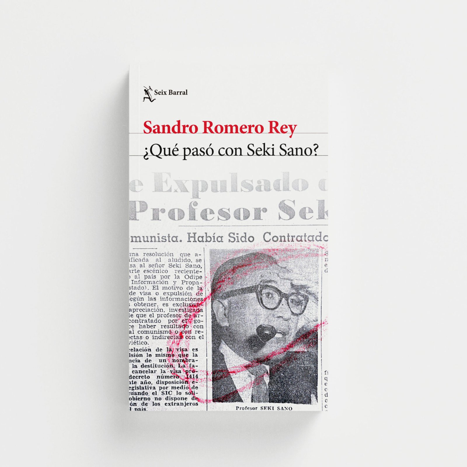 ¿Qué pasó con Seki Sano?