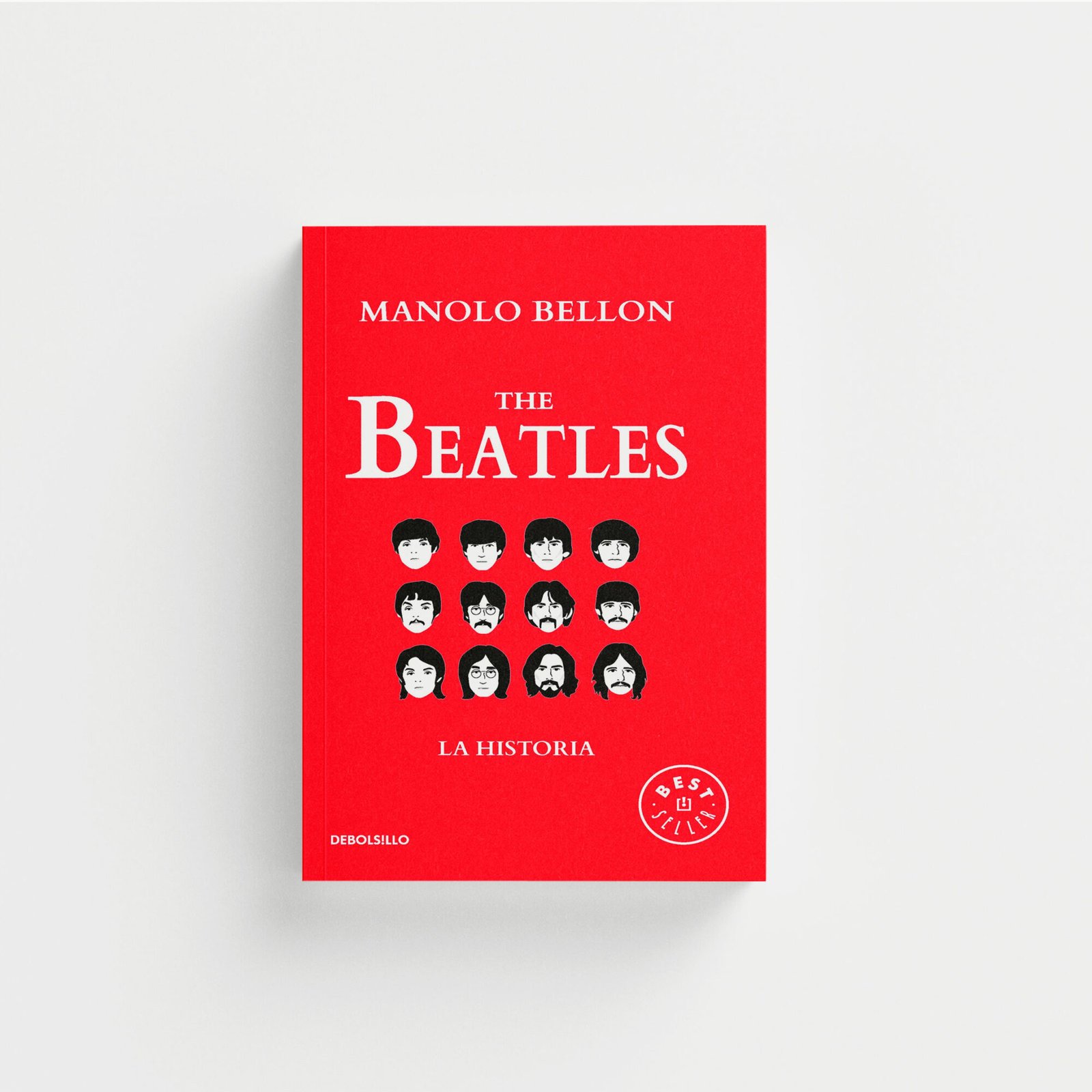 The Beatles. La historia