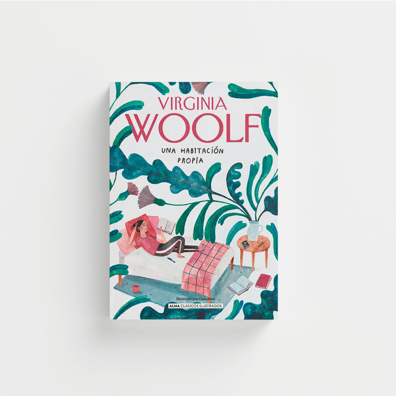 Una habitación propia