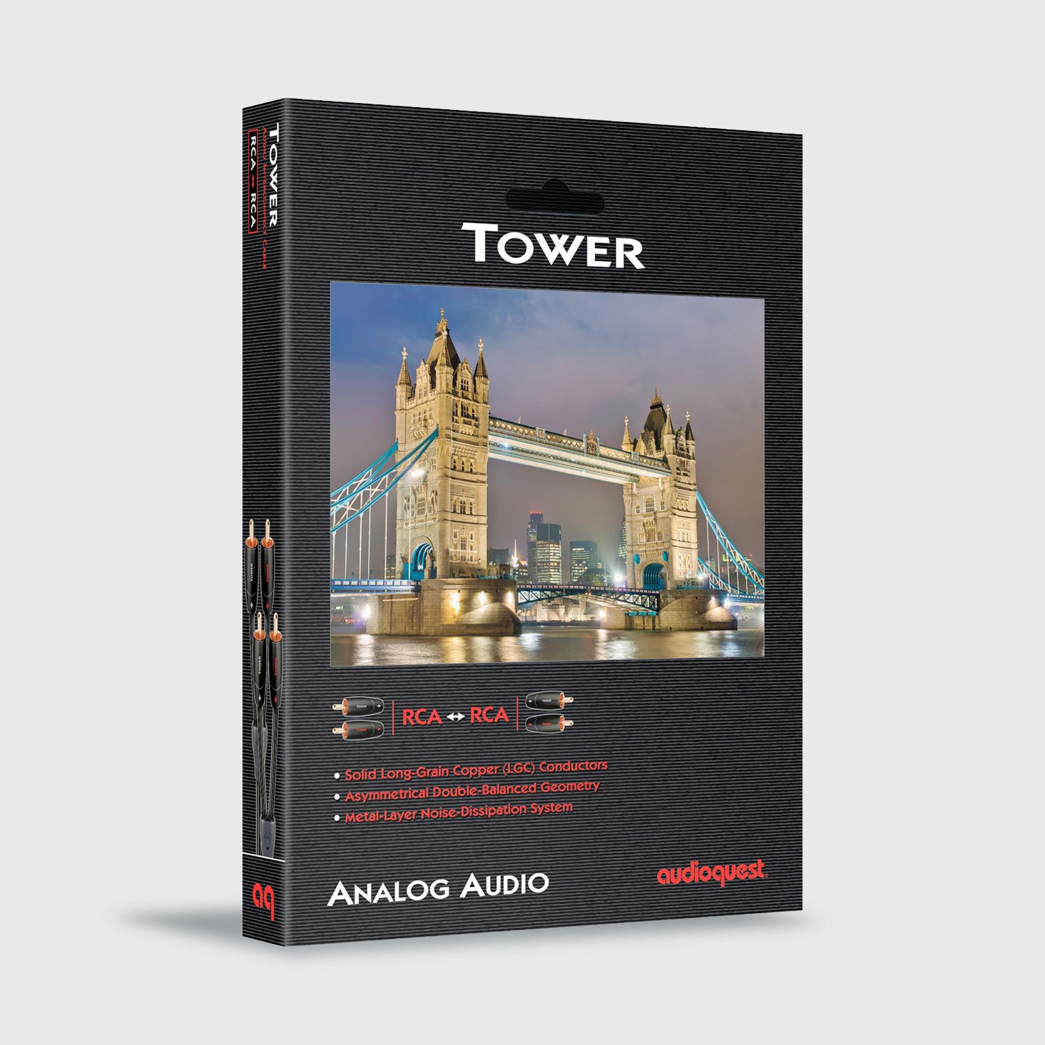 Cable Tower RCA a RCA