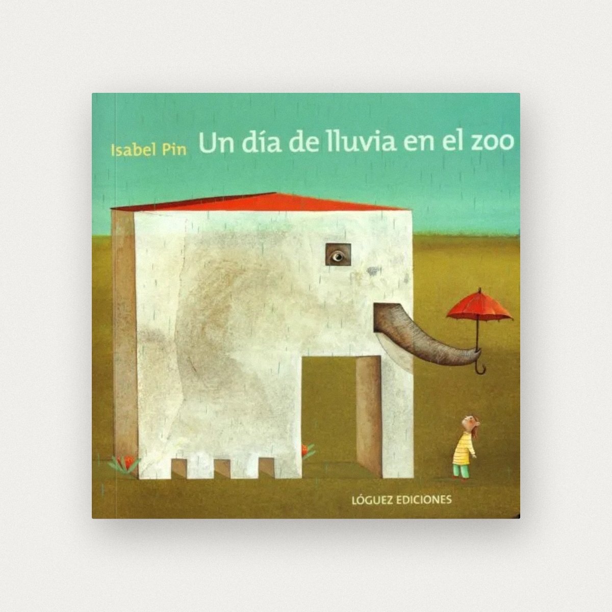 Un día de Lluvia en el zoo