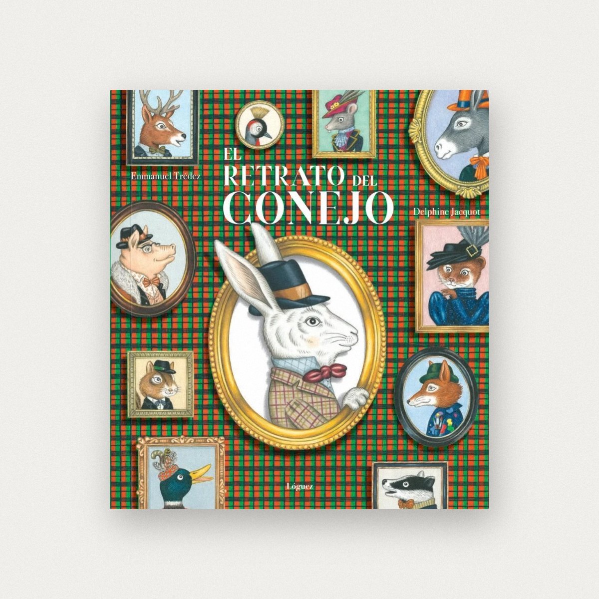 El retrato del conejo