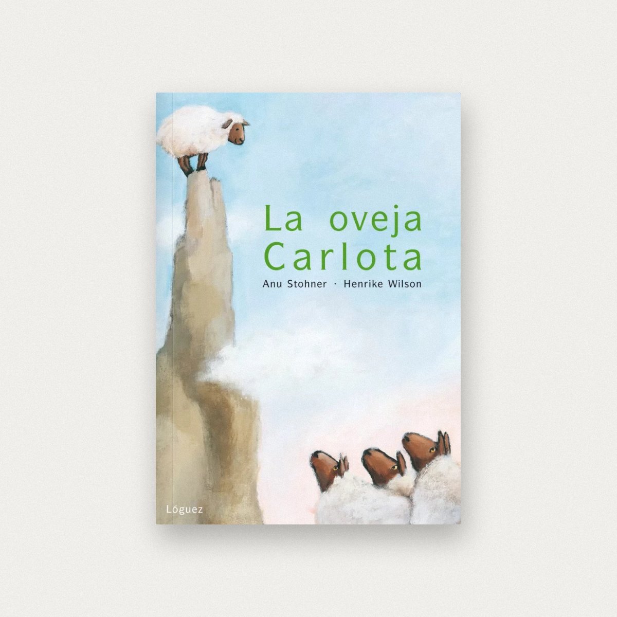 La oveja Carlota