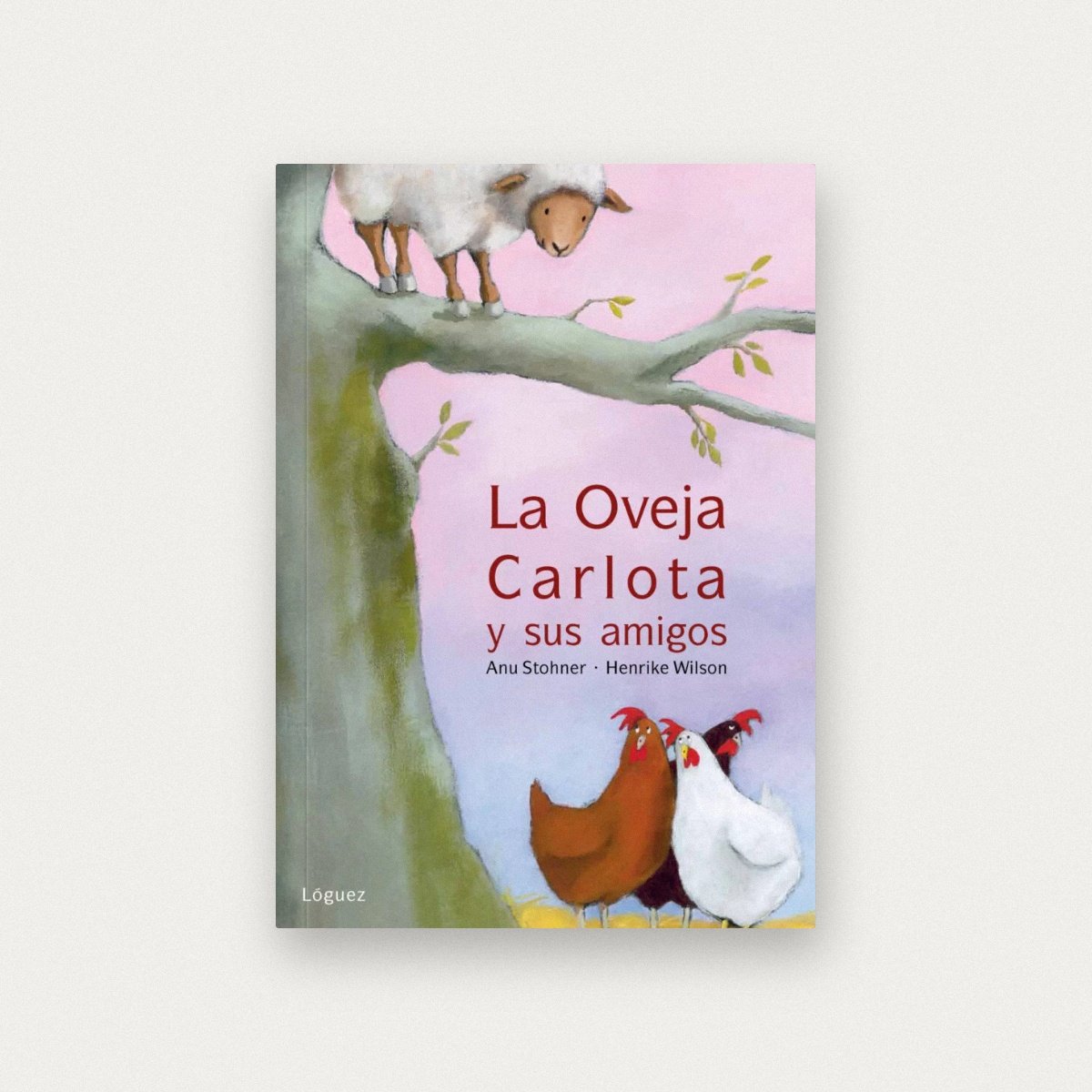 La oveja Carlota y sus amigos