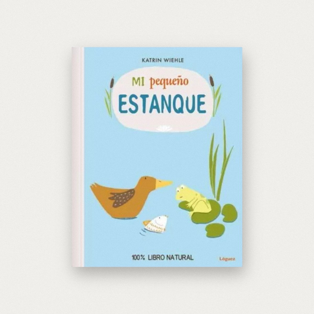 Mi pequeño estanque