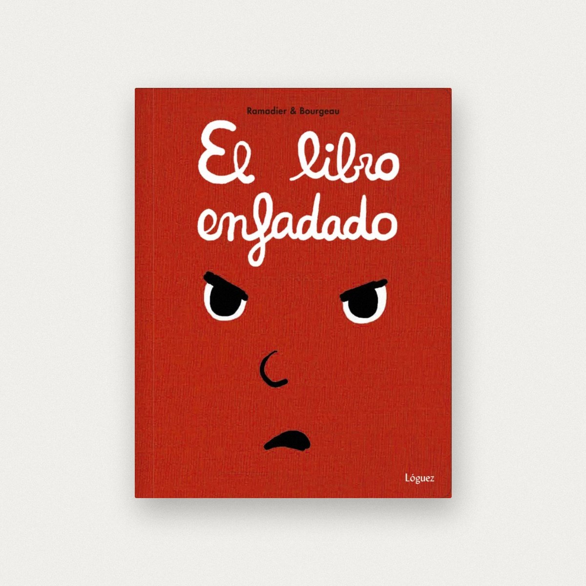 El libro enfadado