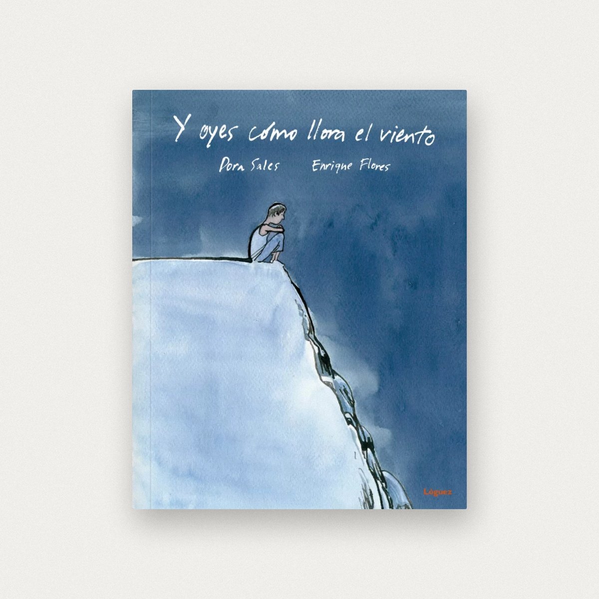 Y oyes cómo llora el viento