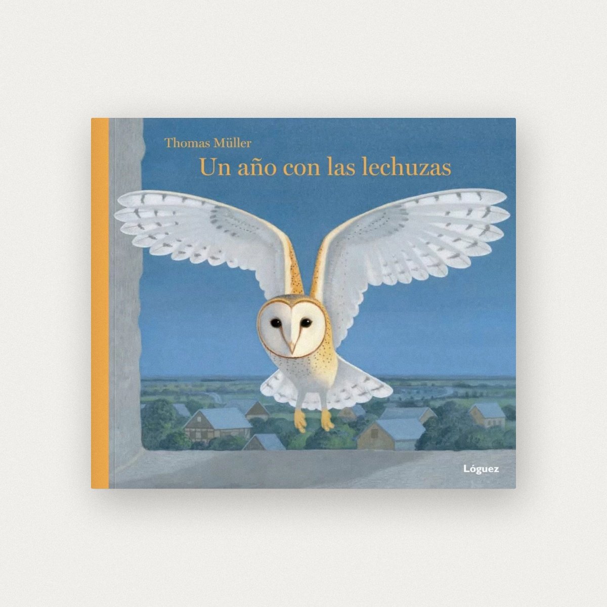 Un año con las lechuzas