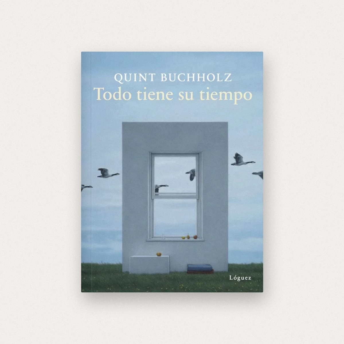 Todo tiene su tiempo