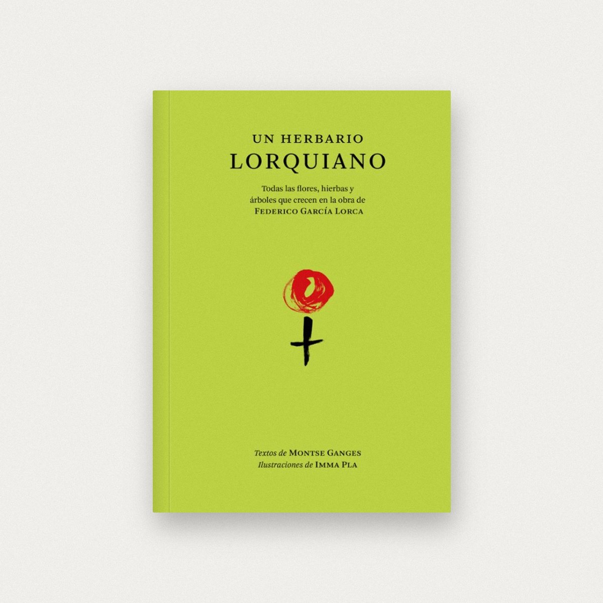 Un herbario lorquiano