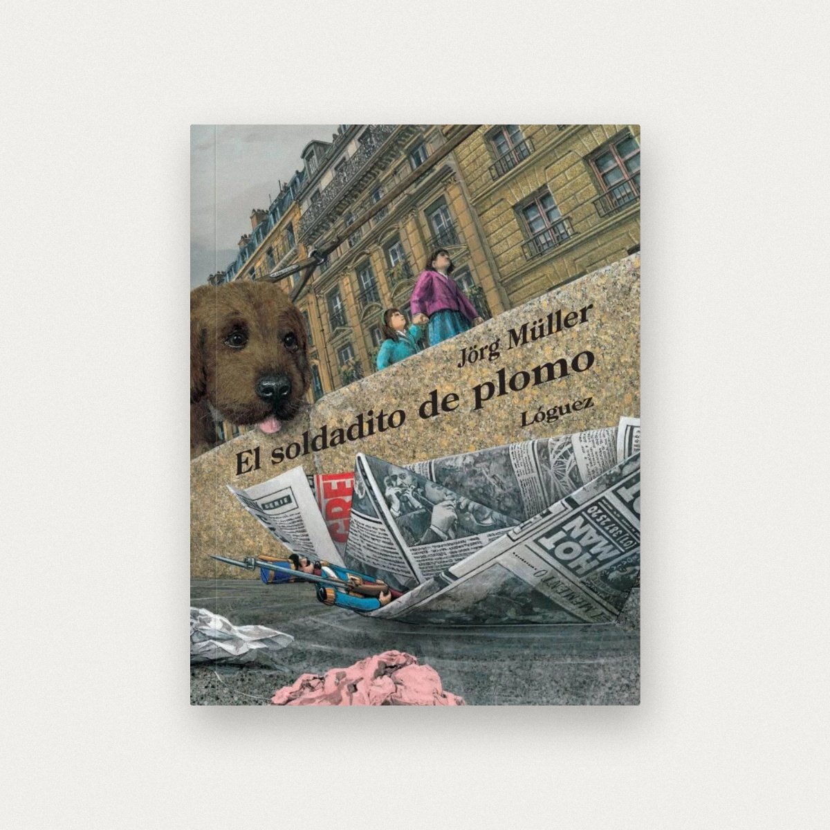 El soldadito de plomo