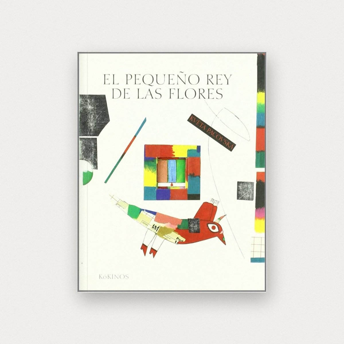 El pequeño rey de las flores