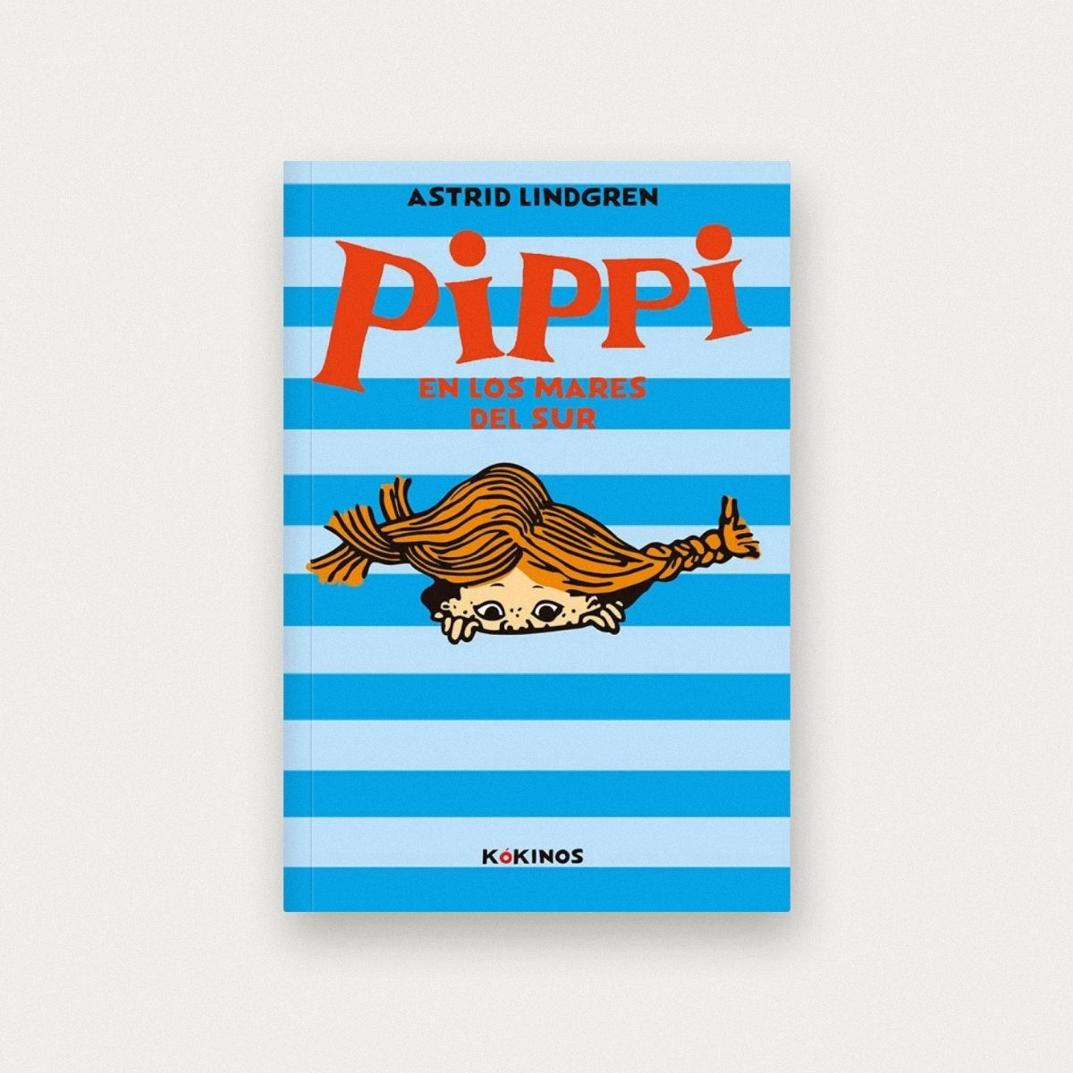 Pippi en las mares del sur