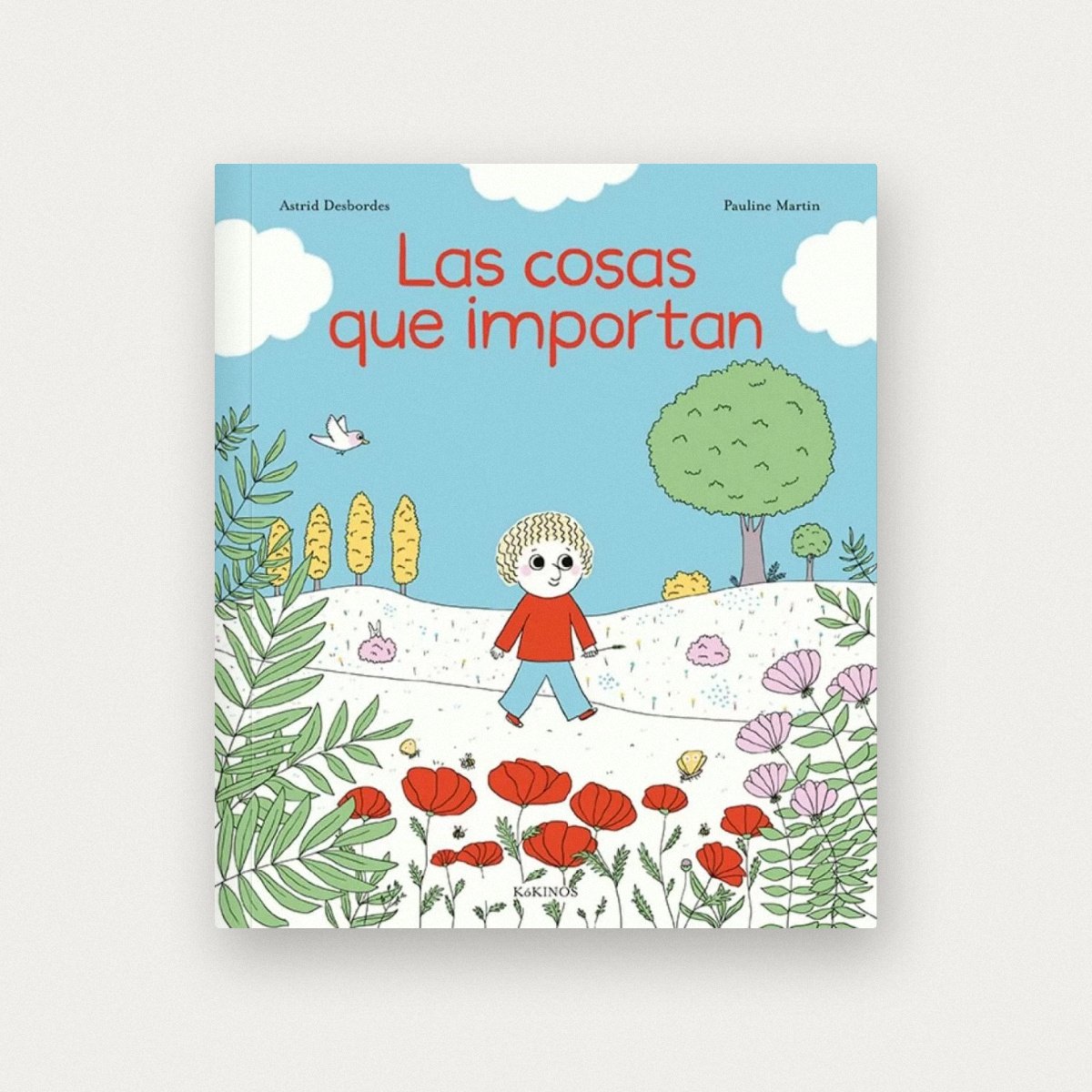 Las cosas que importan