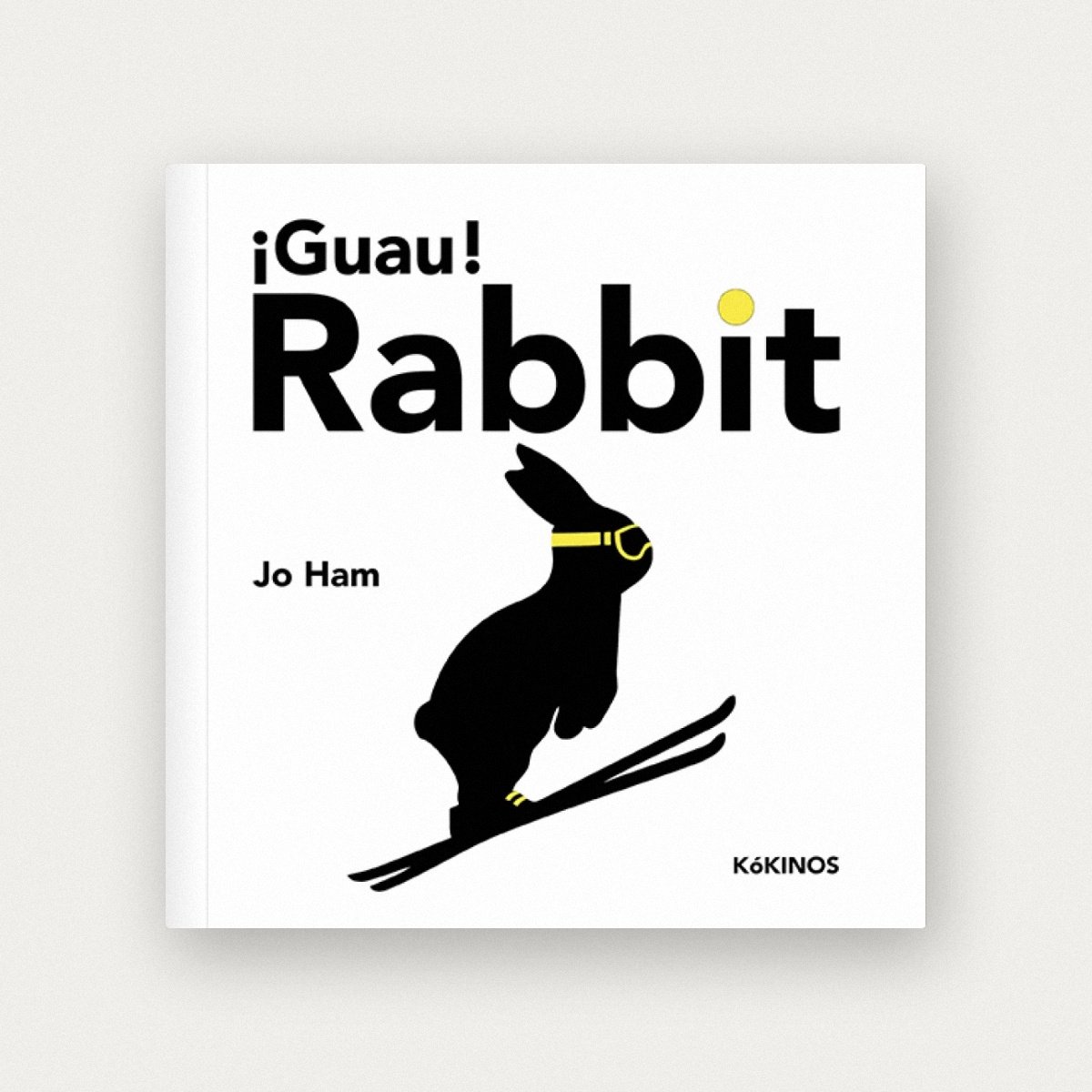 ¡Guau! Rabbit
